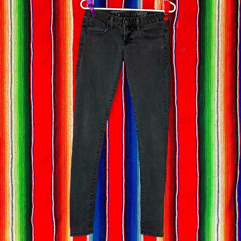 Vans Girls Jeans Size 3